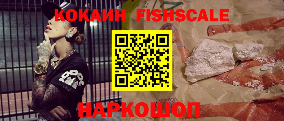 Кокаин Fish Scale  COCAIN  Скопин  Вход с VPN 